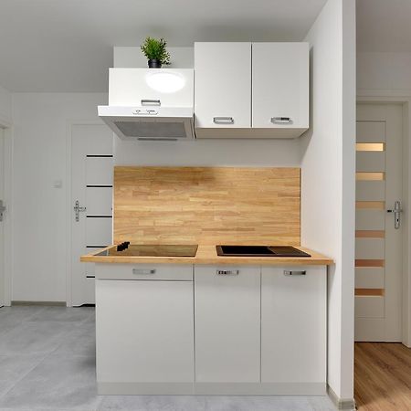 Apartament Pokoje Subisława Gdańsk Zewnętrze zdjęcie