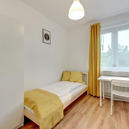 Apartament Pokoje Subisława Gdańsk Zewnętrze zdjęcie