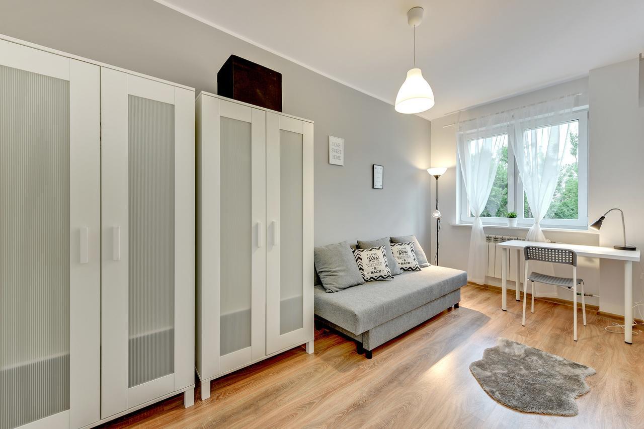 Apartament Pokoje Subisława Gdańsk Zewnętrze zdjęcie