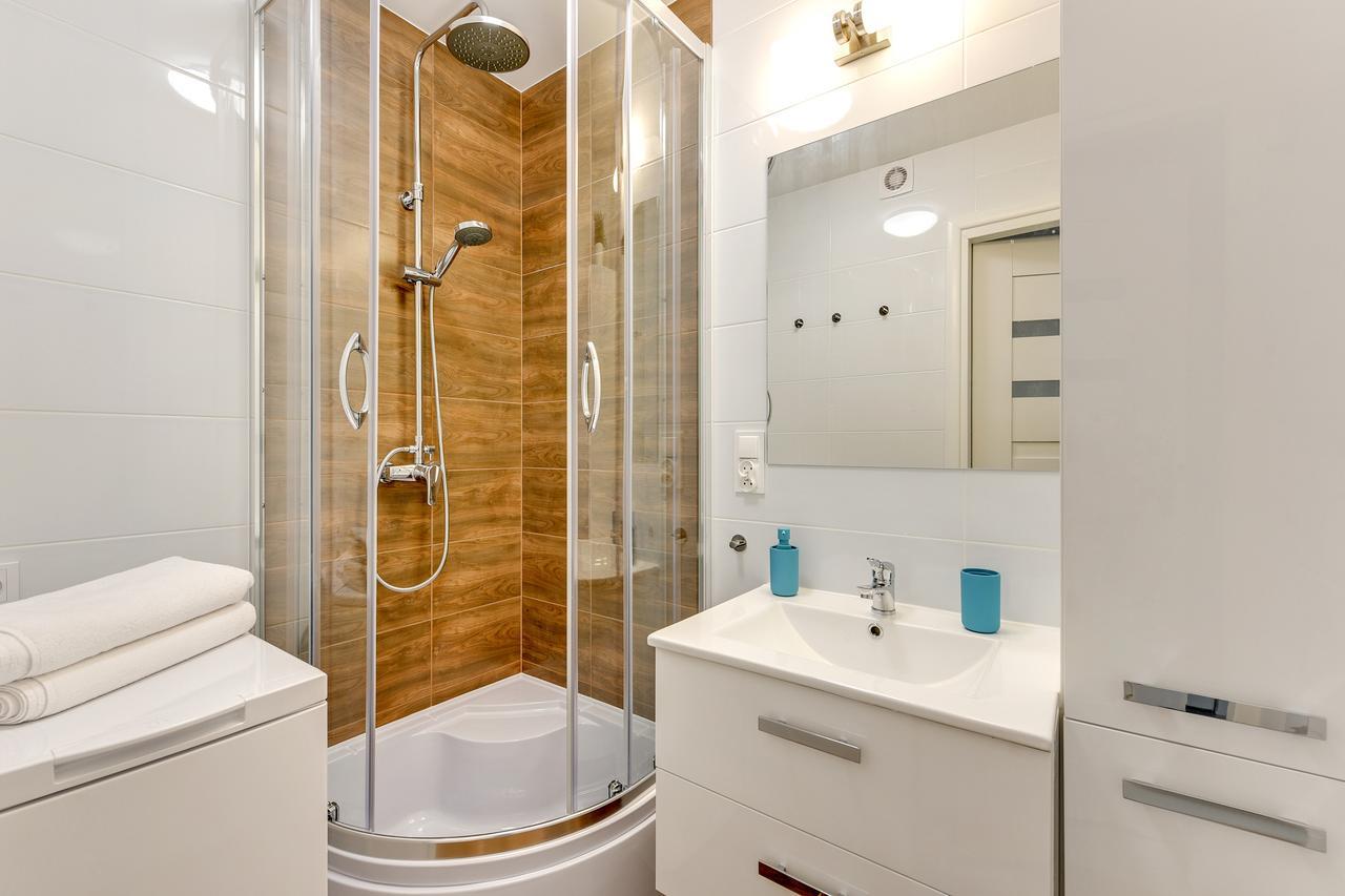 Apartament Pokoje Subisława Gdańsk Zewnętrze zdjęcie