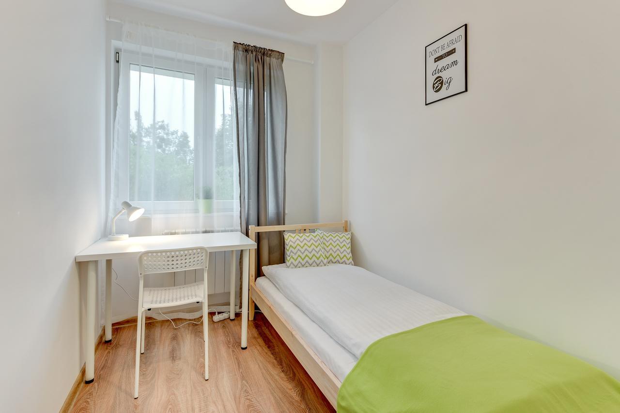 Apartament Pokoje Subisława Gdańsk Zewnętrze zdjęcie