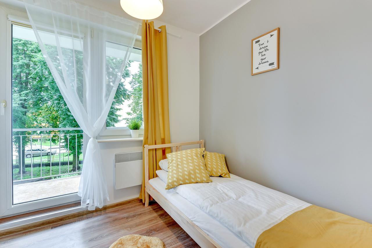 Apartament Pokoje Subisława Gdańsk Zewnętrze zdjęcie