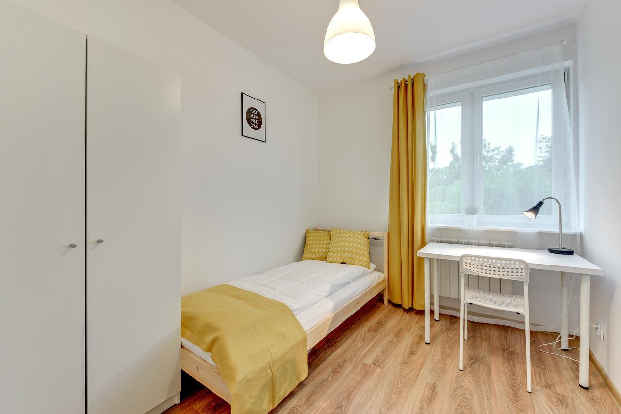 Apartament Pokoje Subisława Gdańsk Zewnętrze zdjęcie