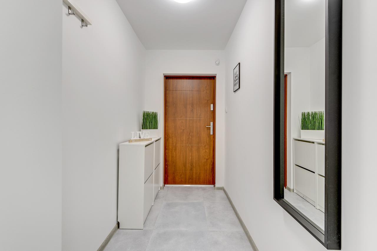 Apartament Pokoje Subisława Gdańsk Zewnętrze zdjęcie